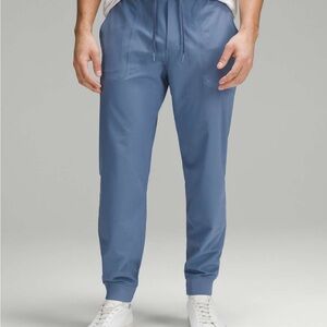 New without Tags Men’s Large lululemon ABC Jogger Pants - Oasis Blue